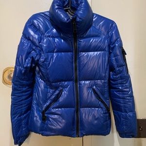 SAM COAT NYC size medium